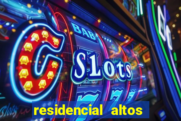 residencial altos de lourdes caxias do sul